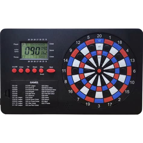 dart counter.